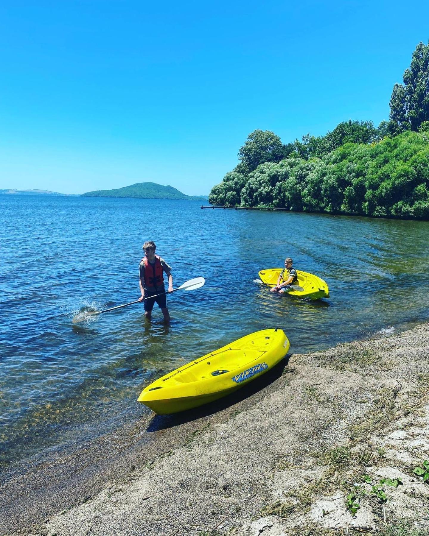 Zodiac Bay Lake Retreat Distretto di Distretto di Rotorua Esterno foto